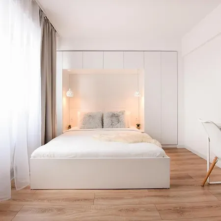 Apartment White Haven - Calea Victoriei