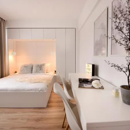 Apartment White Haven - Calea Victoriei Bucharest