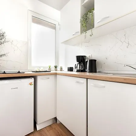 White Haven - Calea Victoriei Lägenhet Bukarest